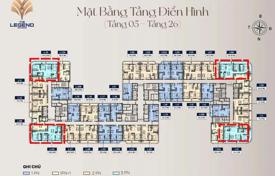3 dormitorio piso 115 m² en Da Nang, Vietnam. $637 000