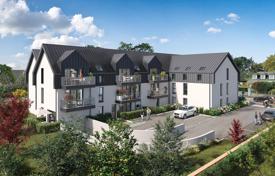 New residential complex with apartments en Cancale, Francia. de 309 000 €