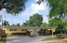 Casa de pueblo – North Miami Beach, Florida, Estados Unidos. $1 469 000