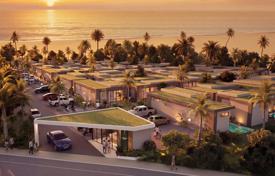 New residential complex with villas en Plai Laem, Tailandia. de $228 000