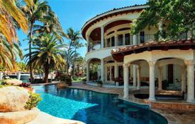 Villa – Fort Lauderdale, Florida, Estados Unidos. 6 498 000 €