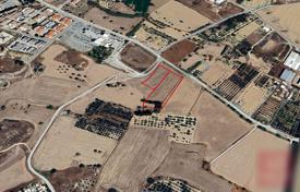 Terreno en Larnaca, Chipre. 1 000 000 €