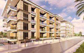 2 dormitorio piso 60 m² en Alanya, Turquía. 11 106 000 TRY