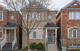 4 dormitorio casa de pueblo en Old Toronto, Canadá. C$1 139 000