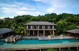 7 dormitorio villa 14900 m² en Mahé, Seychelles. $14 900 000