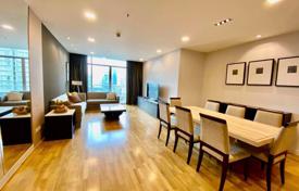 2-dormitorio apartamentos en condominio en Sathon, Tailandia. $721 000