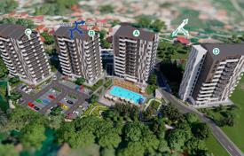 2 dormitorio piso 73 m² en Bar city, Montenegro. 186 000 €