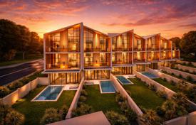 Cómoda villa con terraza. $383 000