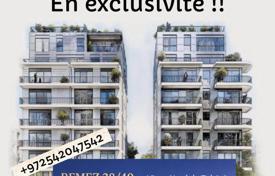 4 dormitorio ático 170 m² en Tel Aviv, Israel. $3 512 000