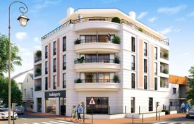 New residential complex with apartments en Ile-de-France, Francia. de 332 000 €