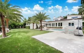7 dormitorio villa 564 m² en Coral Gables, Estados Unidos. $4 600 000