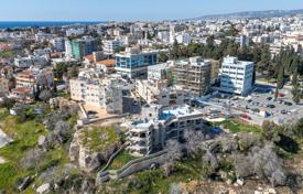1-dormitorio apartamentos en edificio nuevo en Pafos, Chipre. 362 000 €