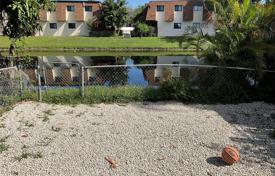 Casa de pueblo – North Lauderdale, Broward, Florida,  Estados Unidos. $360 000