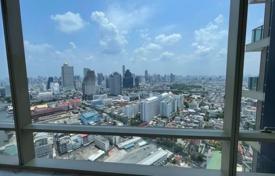 2-dormitorio apartamentos en condominio en Sathon, Tailandia. $4 600  por semana
