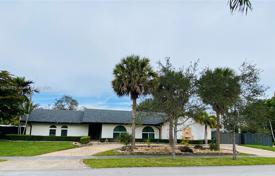 Casa de pueblo – Cutler Bay, Miami, Florida,  Estados Unidos. $1 100 000
