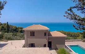 5 dormitorio villa 180 m² en Lefkas, Grecia. 600 000 €