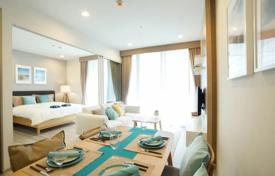 1-dormitorio apartamentos en condominio 53 m² en Pattaya, Tailandia. $164 000