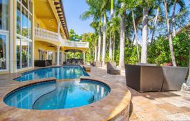 9 dormitorio villa 658 m² en Miami, Estados Unidos. $2 890 000