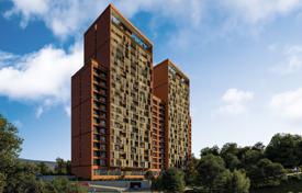 3-dormitorio apartamentos en edificio nuevo 73 m² en Tiflis, Georgia. $102 000