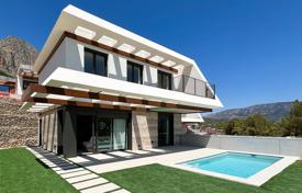 3 dormitorio villa 123 m² en Polop, España. 695 000 €