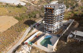 3 dormitorio ático 110 m² en Mahmutlar, Turquía. 15 548 000 TRY