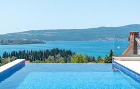 4 dormitorio villa 454 m² en Tivat city, Montenegro. 1 800 000 €