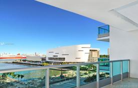 2 dormitorio piso 166 m² en Miami, Estados Unidos. $1 100 000