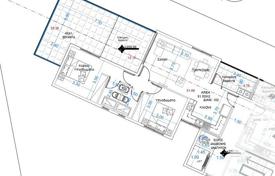 2-dormitorio apartamentos en edificio nuevo en Limasol (Lemesos), Chipre. 300 000 €