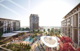Complejo residencial South Square Tower S1 – Dubai South, Dubai, EAU. de $585 000