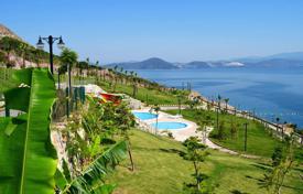 3 dormitorio piso 110 m² en Bodrum, Turquía. 23 322 000 TRY