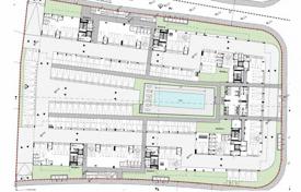 1-dormitorio apartamentos en edificio nuevo en Pafos, Chipre. 273 000 €