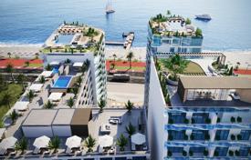 3-dormitorio apartamentos en edificio nuevo 70 m² en Batumi, Georgia. $133 000