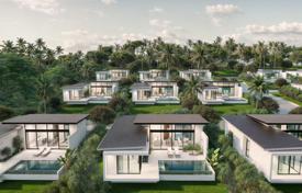 New residential complex with villas en Mae Nam, Tailandia. de $273 000