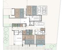 1 dormitorio piso 75 m² en Germasogeia, Chipre. 520 000 €