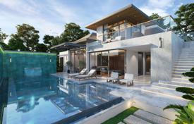 New residential complex with villas en Thalang, Tailandia. de $504 000