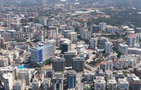 2-dormitorio apartamentos en edificio nuevo 54 m² en Tosmur, Turquía. 13 327 000 TRY