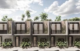 2 dormitorio villa 80 m² en Canggu, Indonesia. $270 000