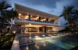 4 dormitorio villa 220 m² en Pandawa beach, Indonesia. $810 000