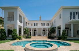 11 dormitorio villa 746 m² en Coral Gables, Estados Unidos. 8 988 000 €