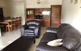 3 dormitorio piso 110 m² en Germasogeia, Chipre. 450 000 €