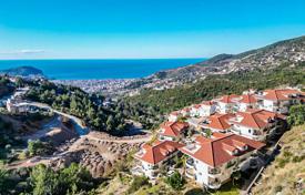 Villa – Alanya, Antalya, Turquía. $236 000