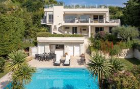 7 dormitorio villa en Cap d'Antibes, Francia. 4 900 000 €