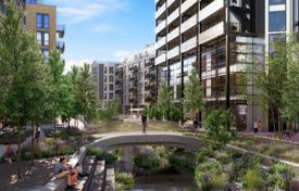 2 dormitorio piso 58 m² en Londres, Gran Bretaña. Price on request