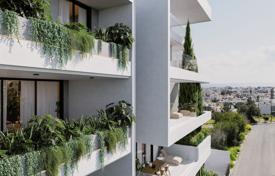 2 dormitorio piso 75 m² en Germasogeia, Chipre. 457 000 €