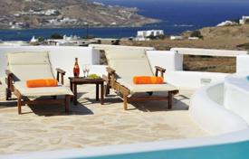 Villa – Miconos, Islas del Egeo, Grecia. 8 000 €  por semana