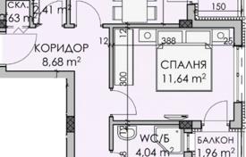 3 dormitorio piso 105 m² en Burgas (city), Bulgaria. 157 000 €
