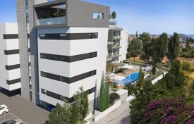 1 dormitorio piso 64 m² en Agios Athanasios (Cyprus), Chipre. 385 000 €