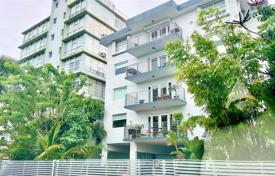 1-dormitorio apartamentos en condominio 75 m² en Miami Beach, Estados Unidos. $345 000