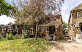 5 dormitorio casa de pueblo en Old Toronto, Canadá. C$2 131 000