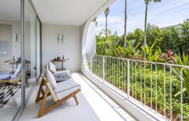 1-dormitorio apartamentos en condominio 75 m² en Choeng Thale, Tailandia. $402 000